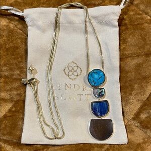 Kendra Scott ✨PROTOTYPE ✨Gold Necklace